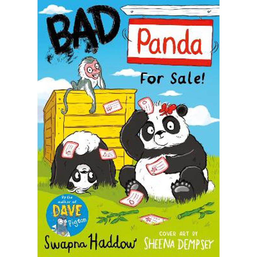 Bad Panda: For Sale (Paperback) - Swapna Haddow
